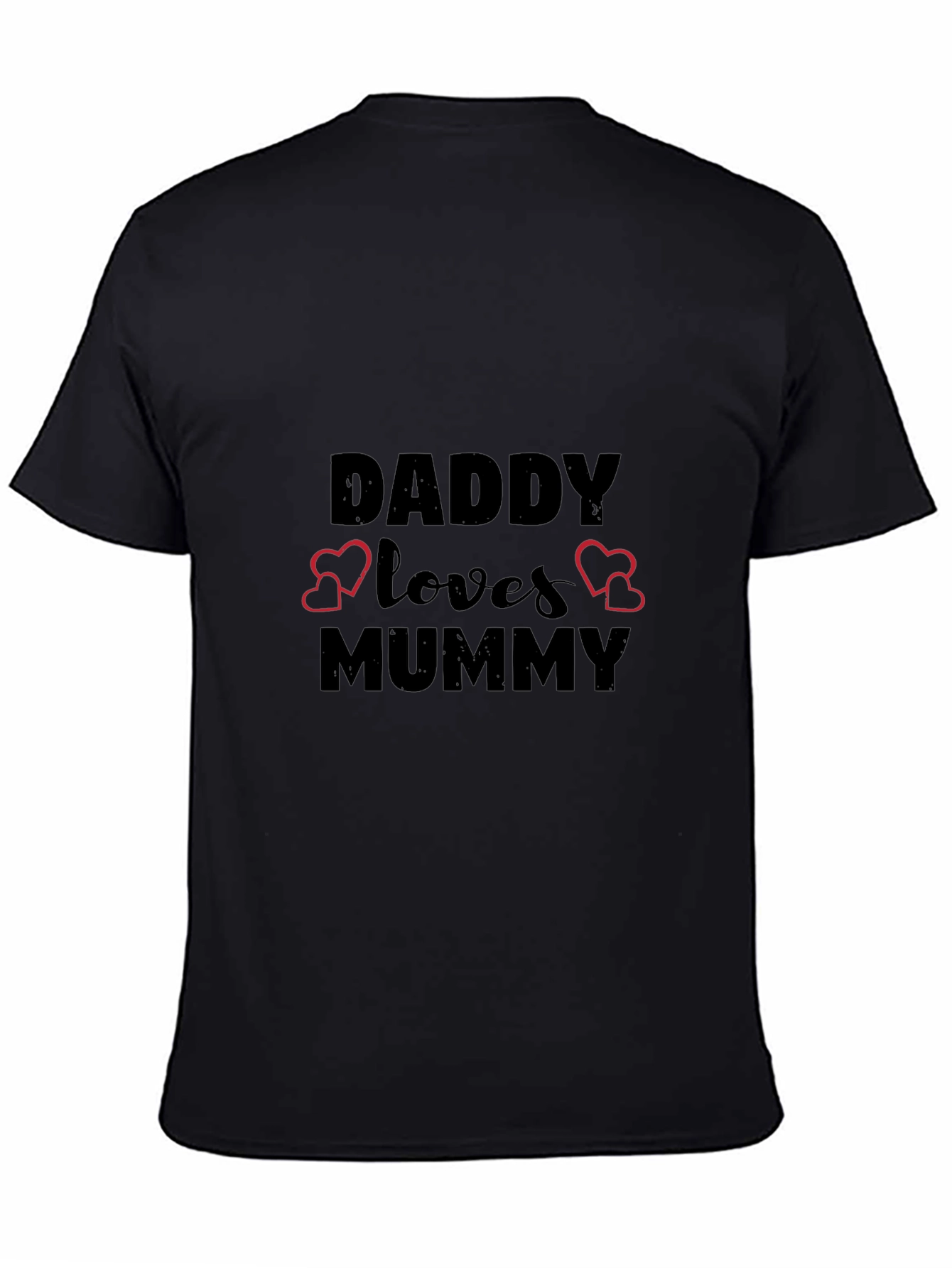 Daddy Loves Mummy T-Shirt