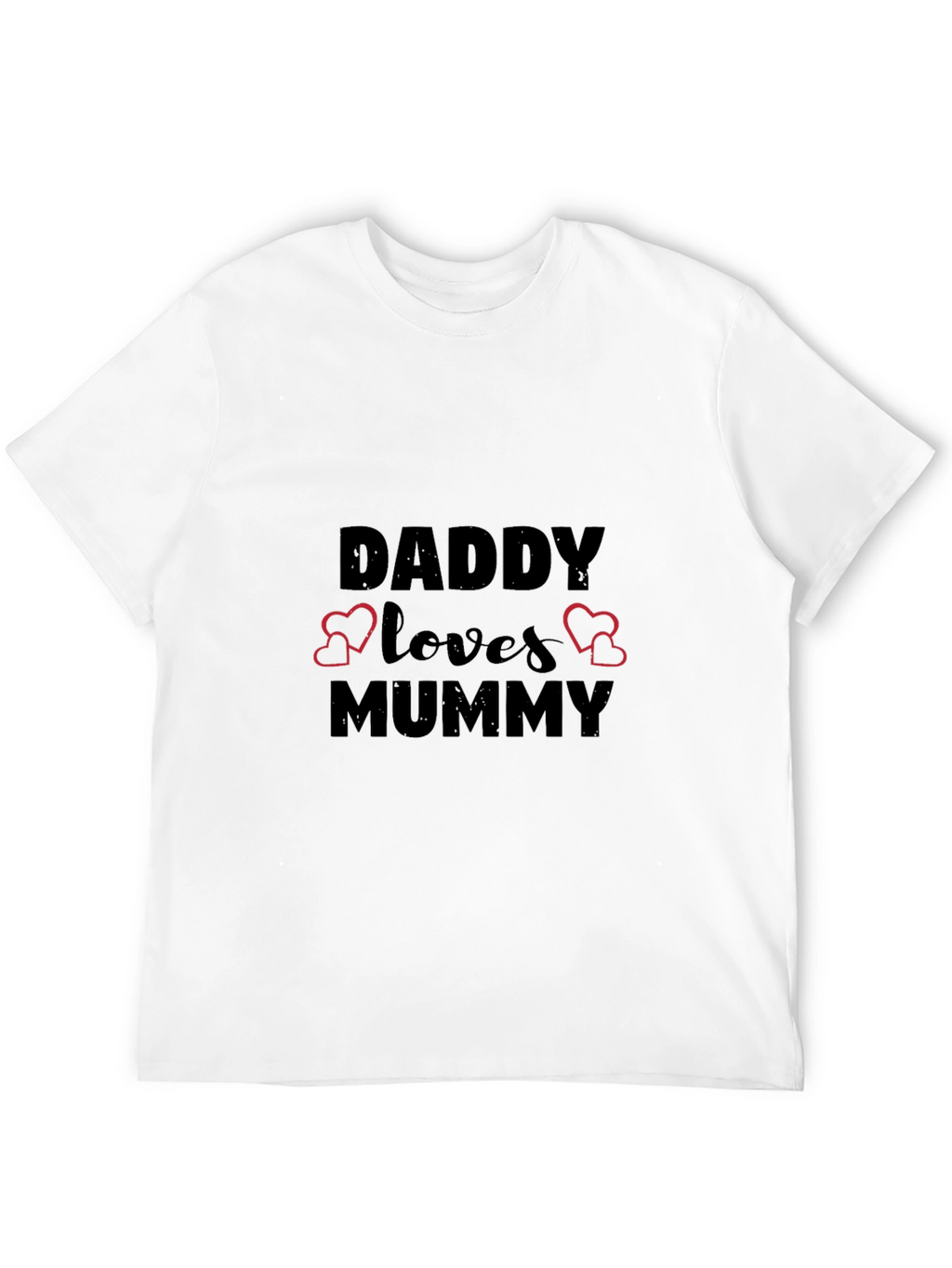 Daddy Loves Mummy T-Shirt