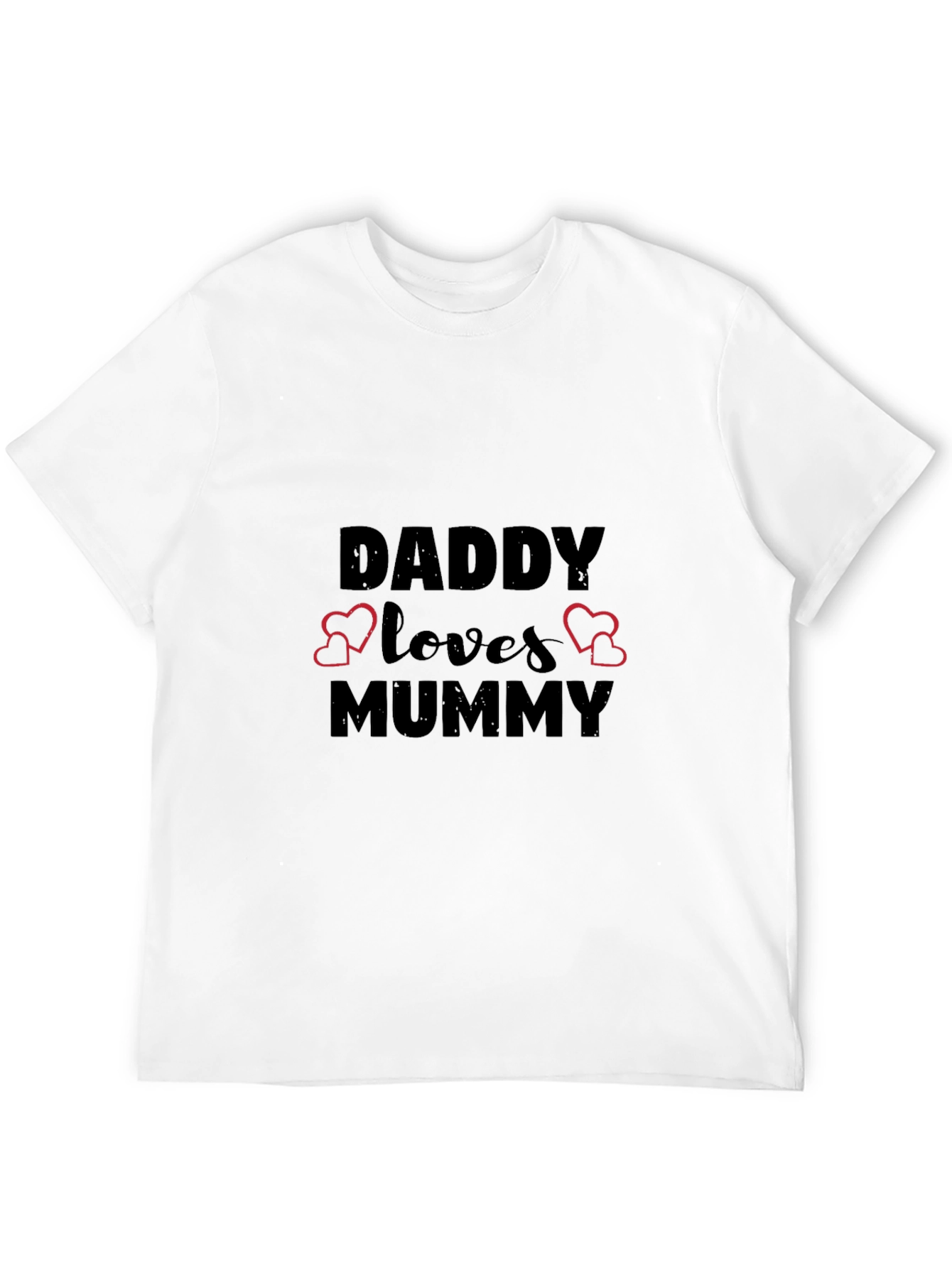 Daddy Loves Mummy T-Shirt