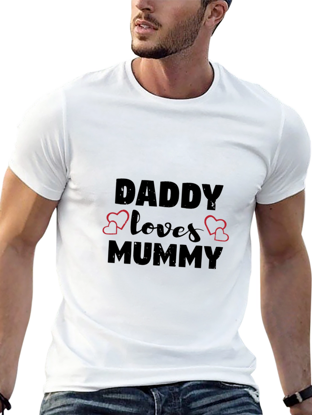 Daddy Loves Mummy T-Shirt