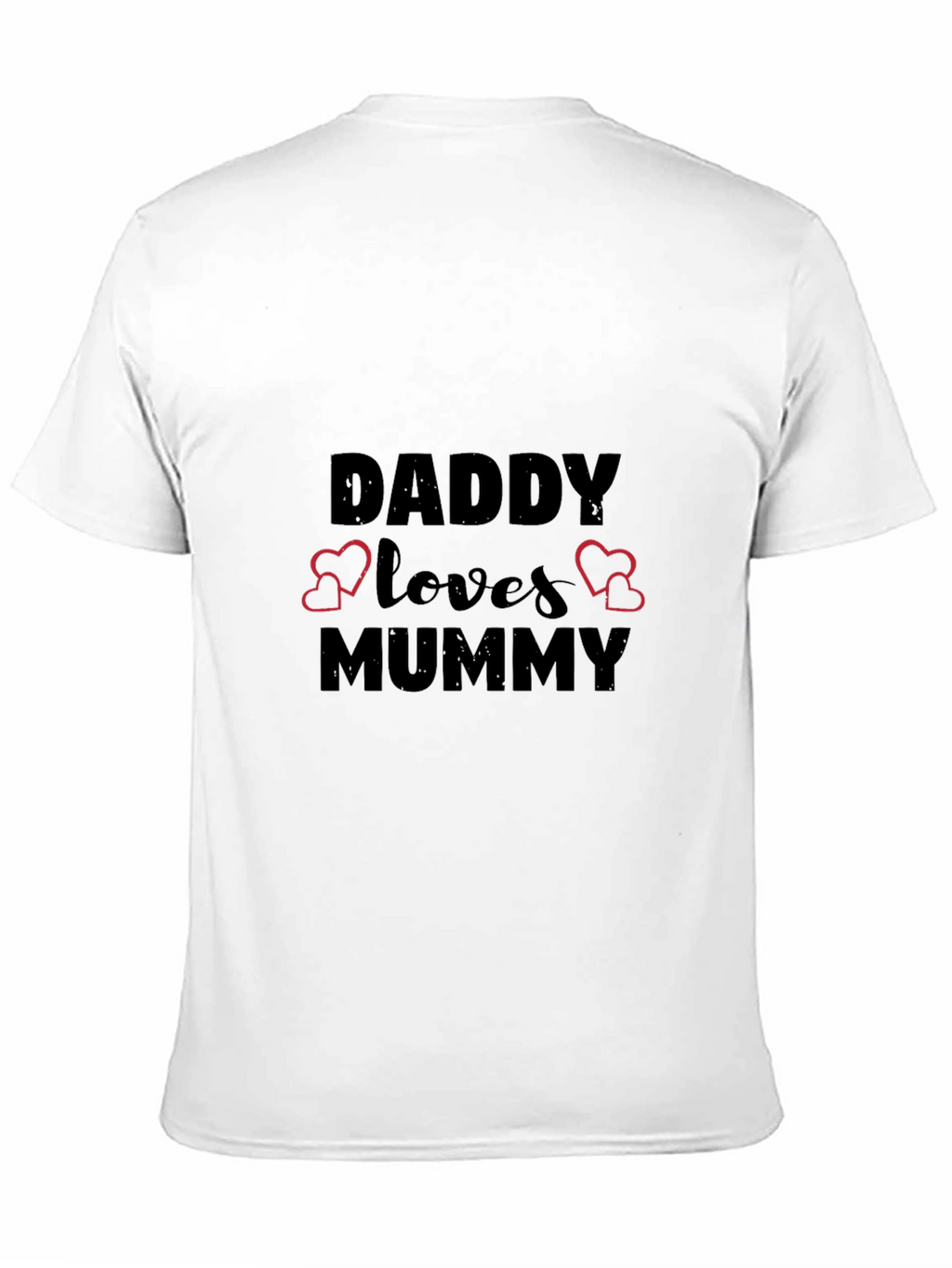 Daddy Loves Mummy T-Shirt