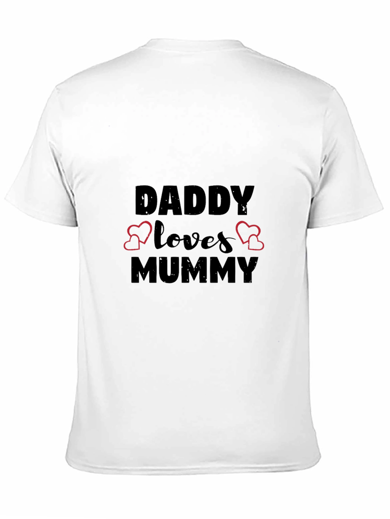 Daddy Loves Mummy T-Shirt