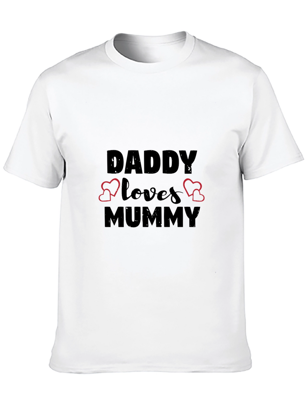 Daddy Loves Mummy T-Shirt