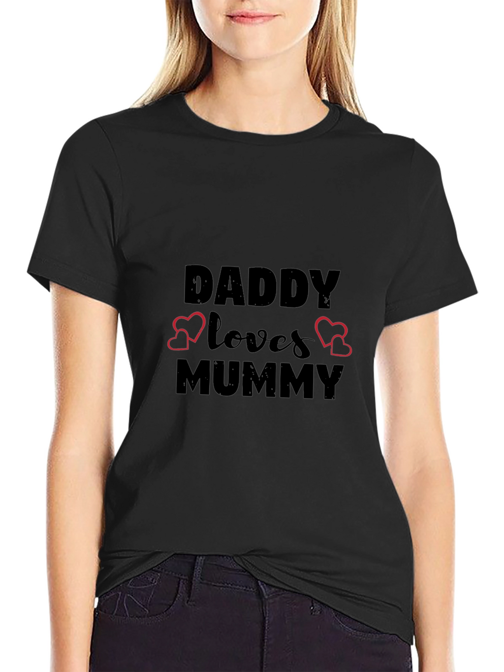 Daddy Loves Mummy T-Shirt