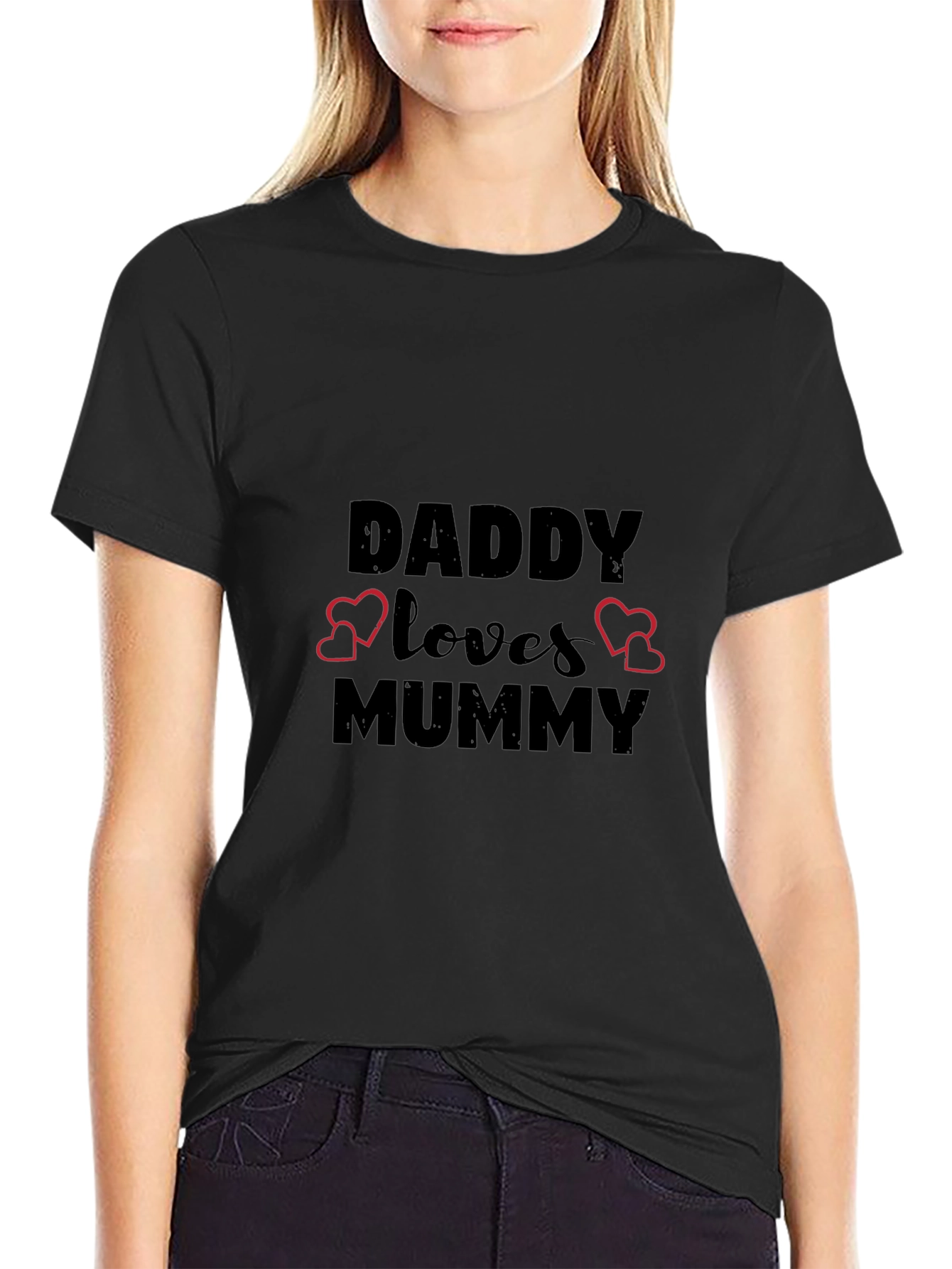 Daddy Loves Mummy T-Shirt