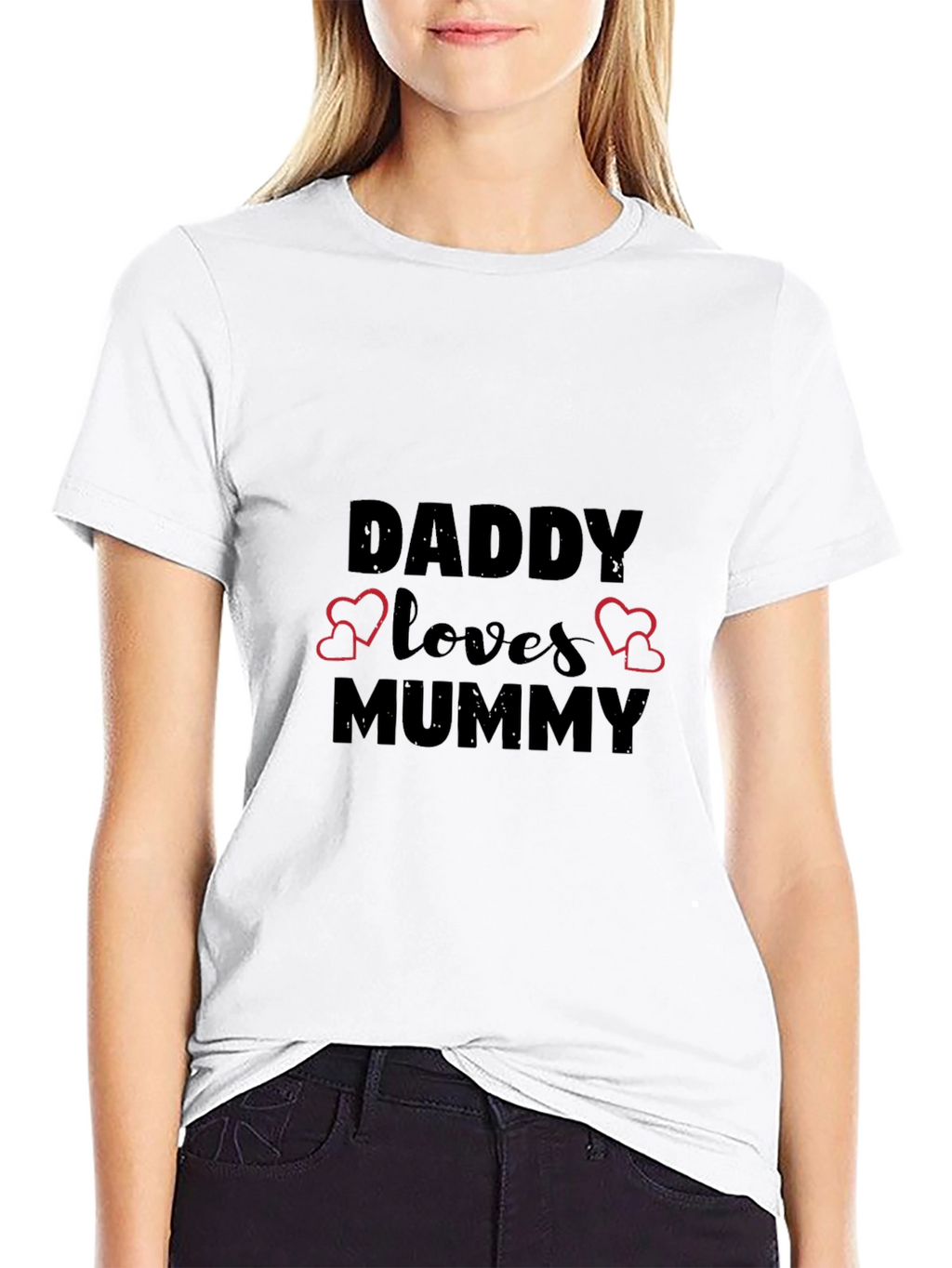 Daddy Loves Mummy T-Shirt
