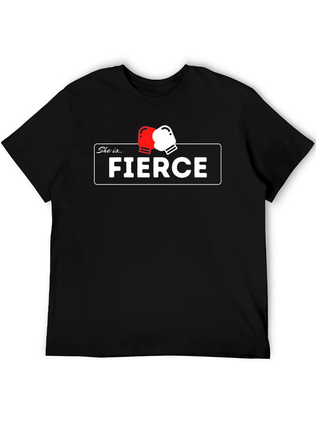 Fierce Boxing Gloves T-Shirt