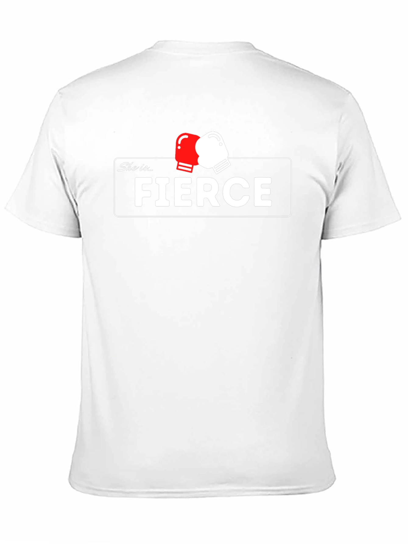 Fierce Boxing Gloves T-Shirt