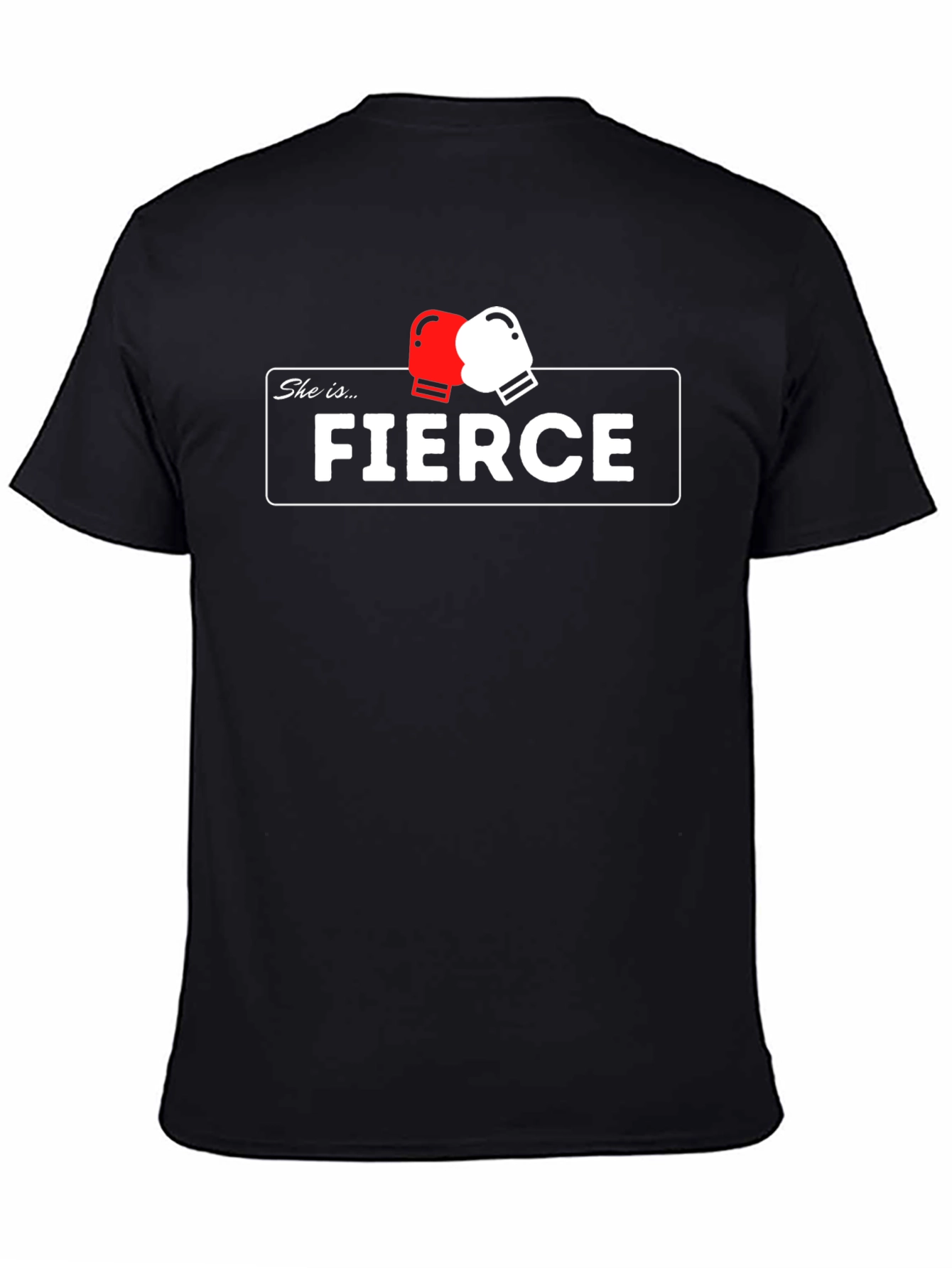 Fierce Boxing Gloves T-Shirt