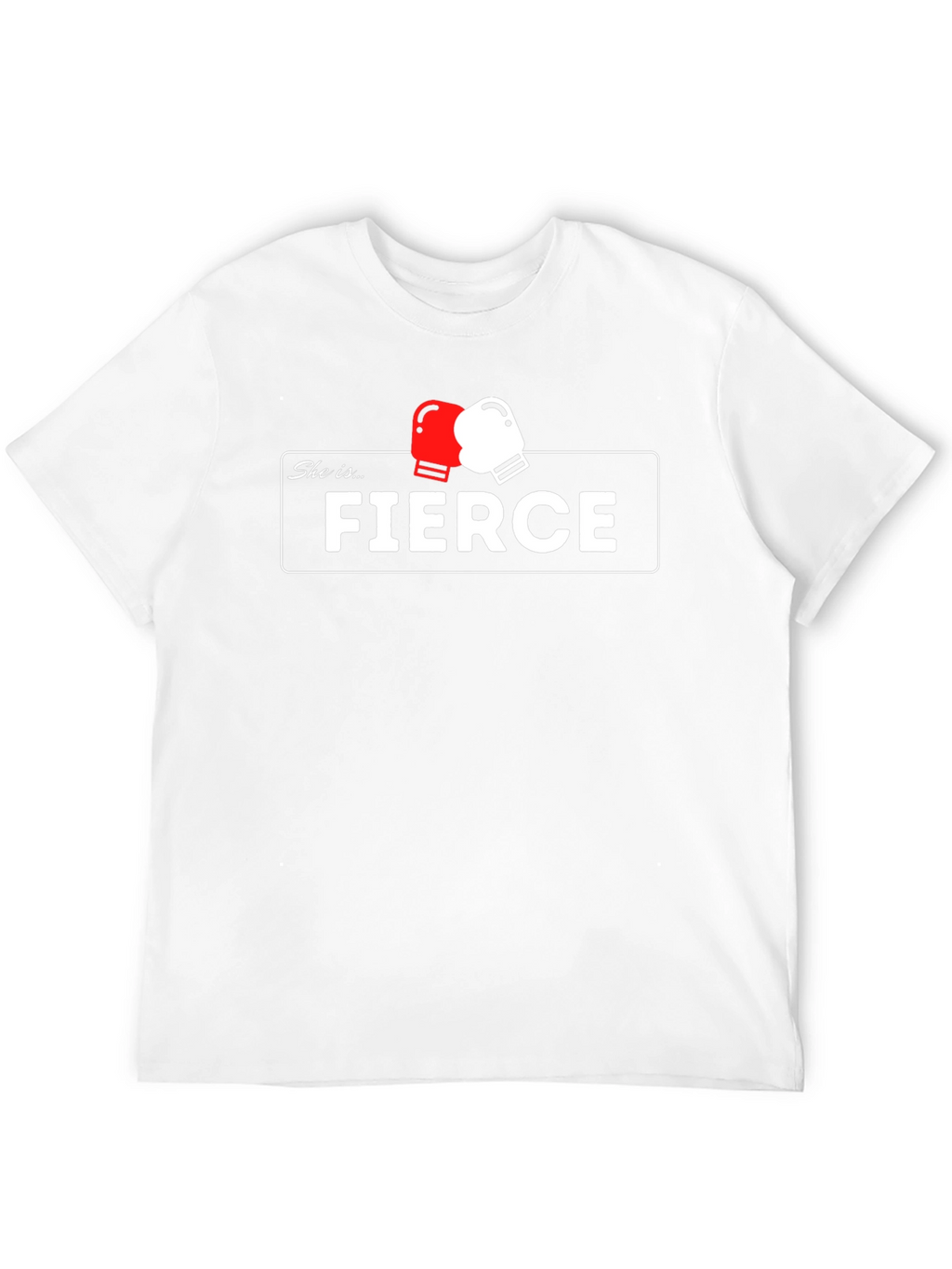Fierce Boxing Gloves T-Shirt
