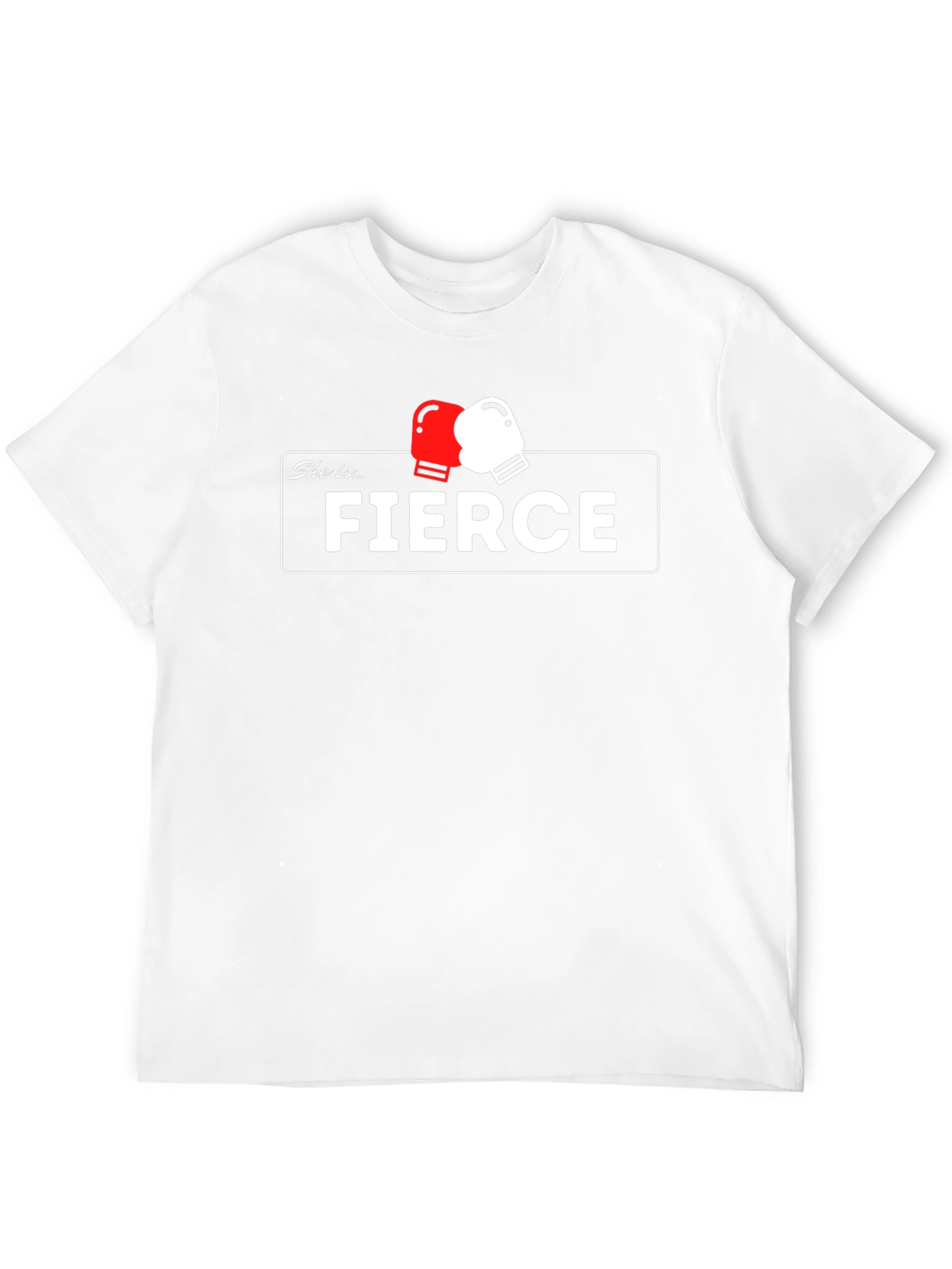 Fierce Boxing Gloves T-Shirt