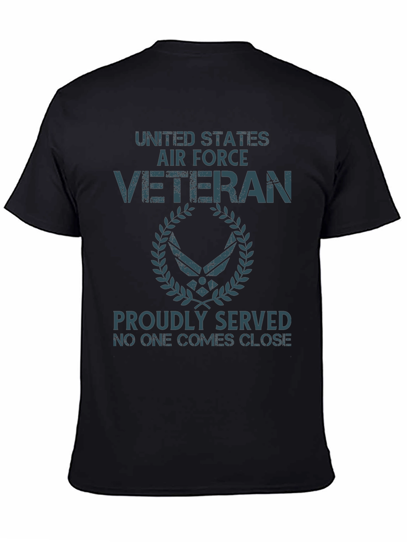 United States Air Force Veteran T-Shirt