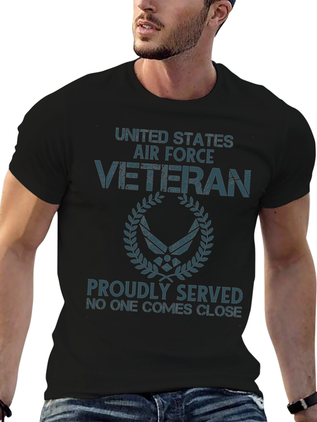 United States Air Force Veteran T-Shirt