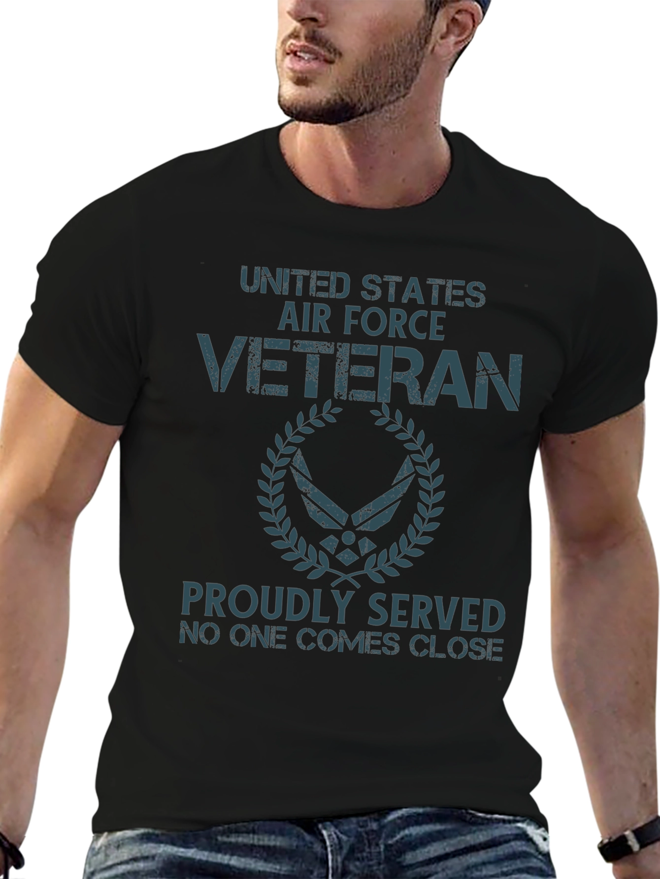 United States Air Force Veteran T-Shirt