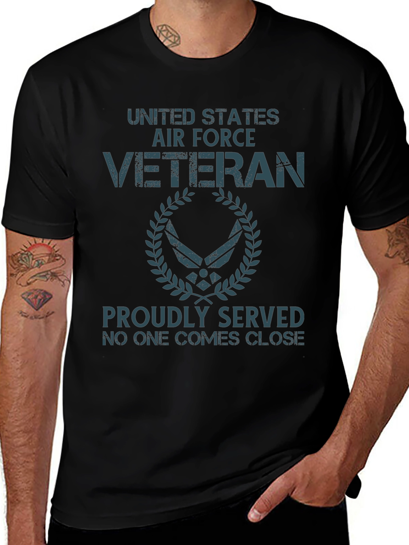 United States Air Force Veteran T-Shirt