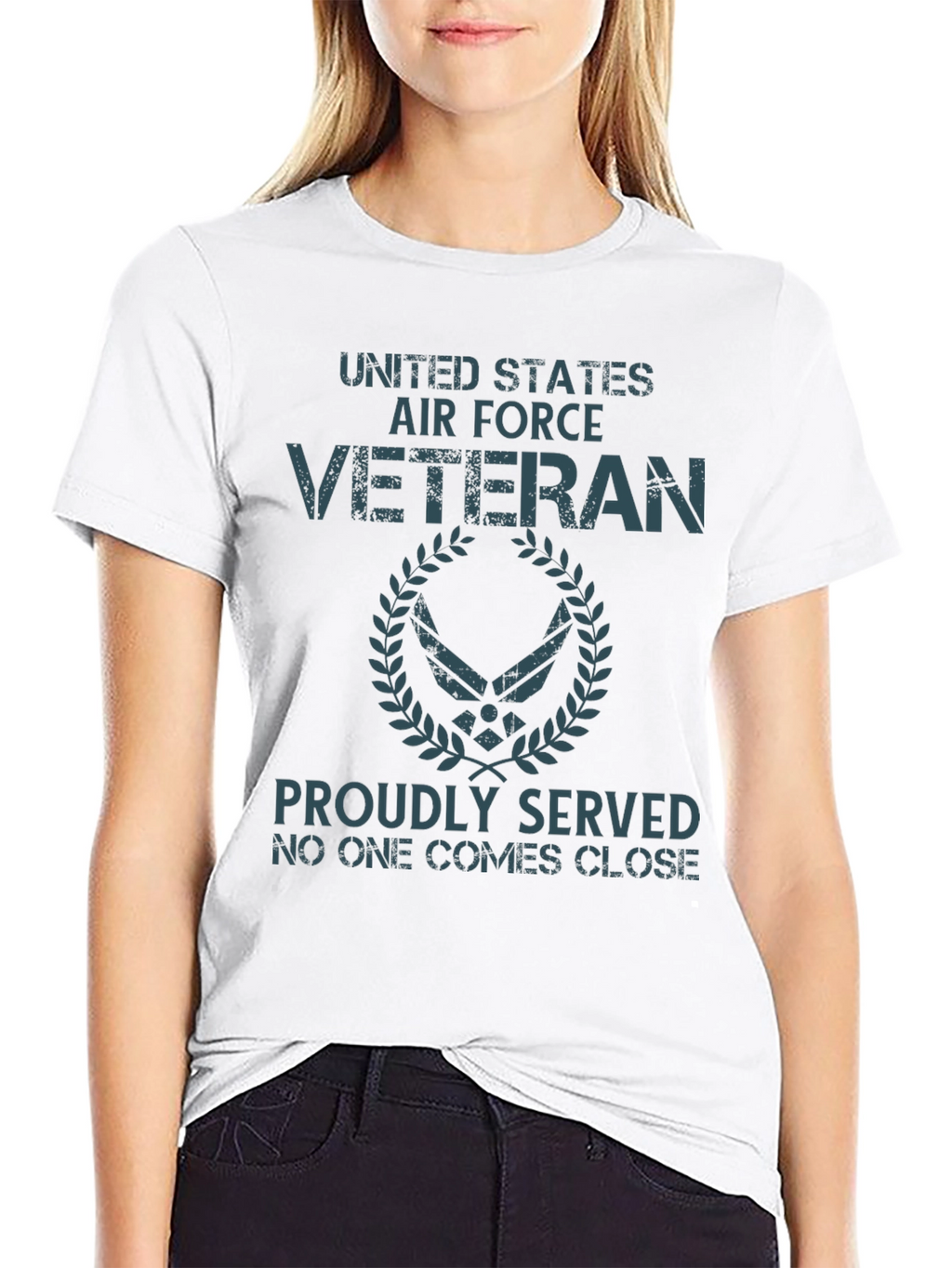 United States Air Force Veteran T-Shirt
