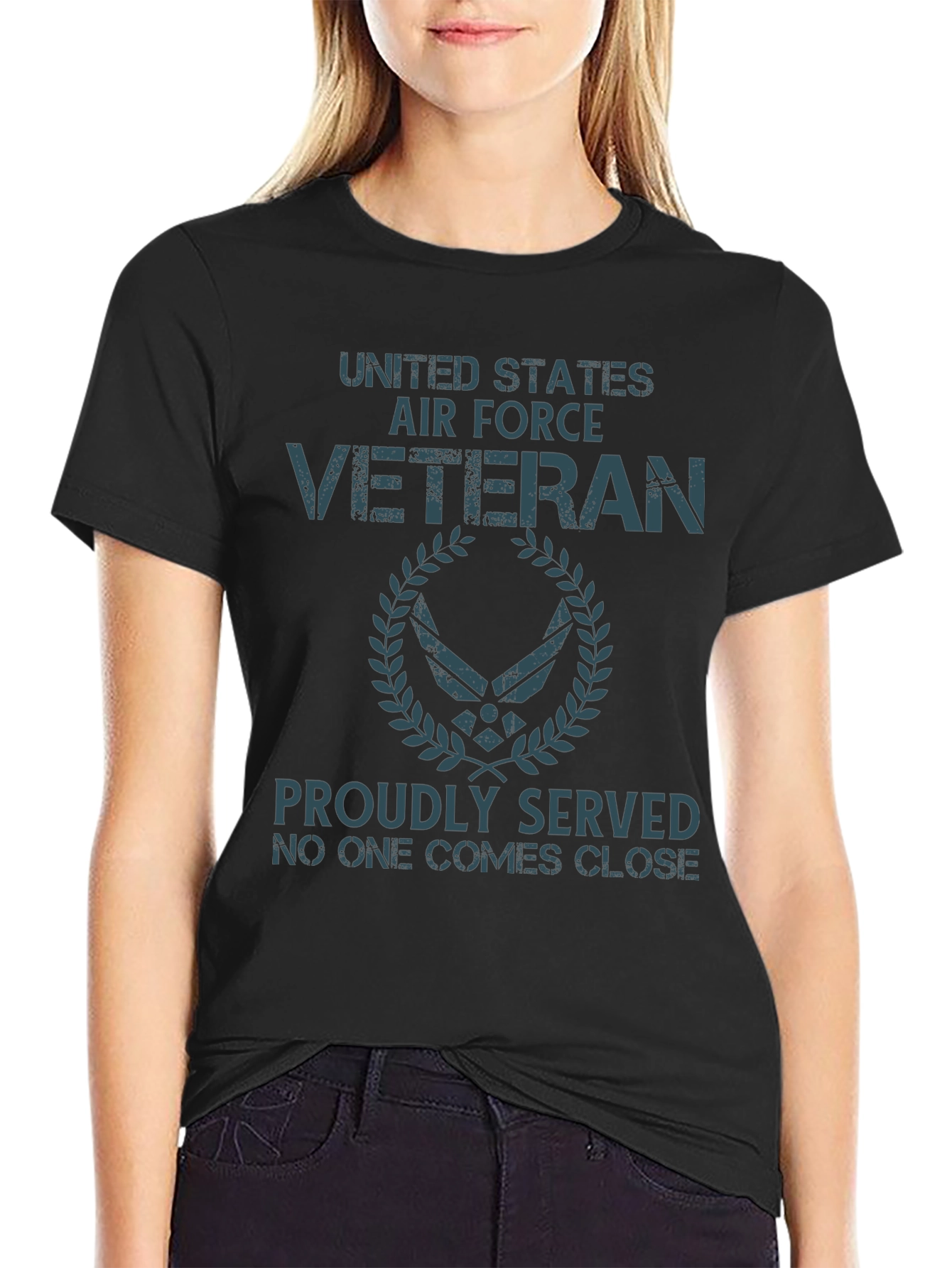 United States Air Force Veteran T-Shirt