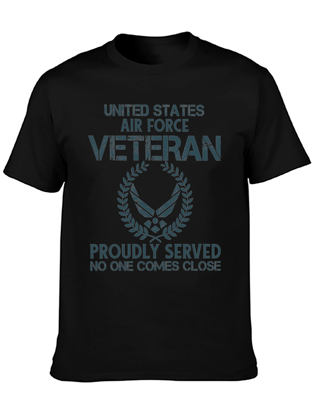 United States Air Force Veteran T-Shirt