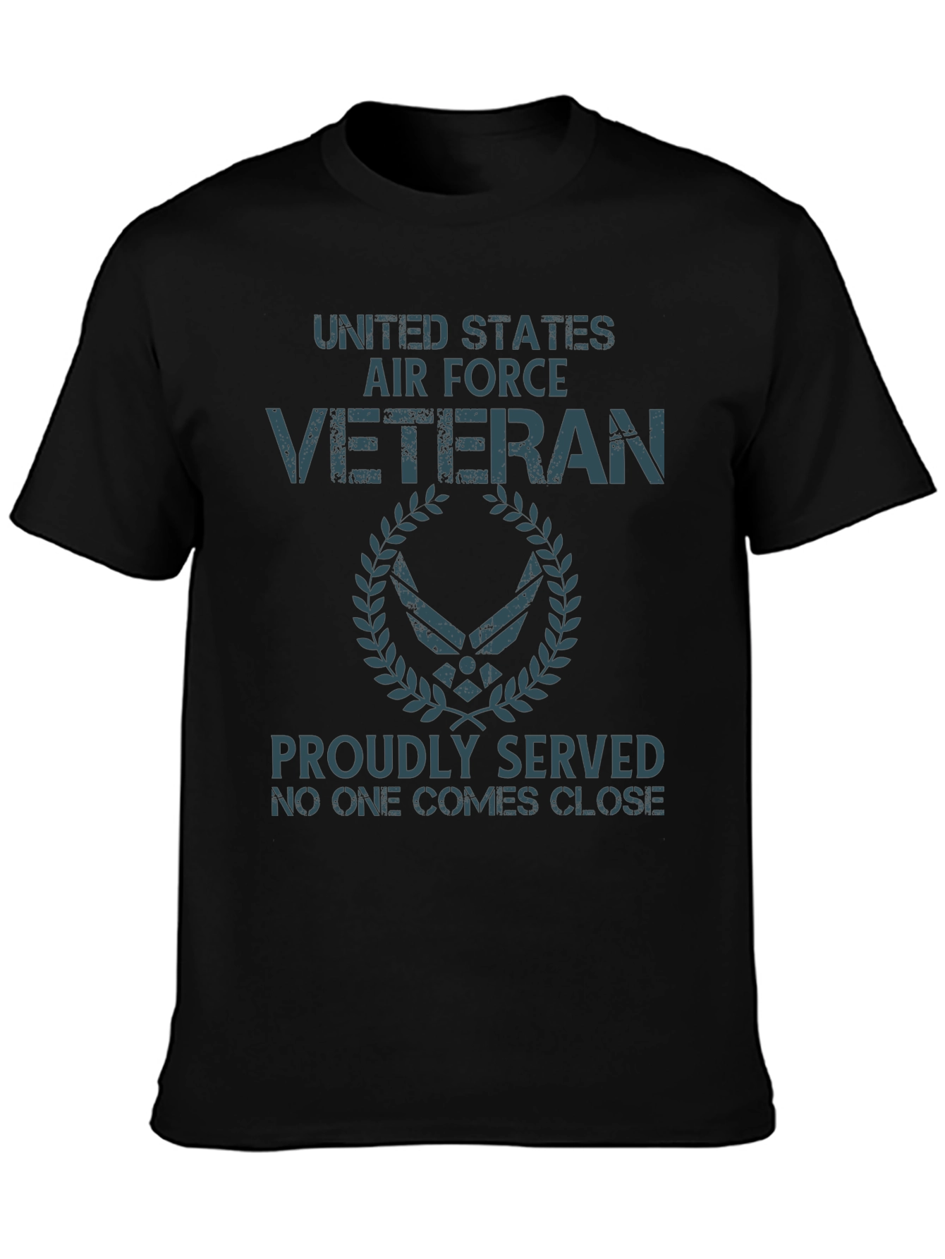 United States Air Force Veteran T-Shirt