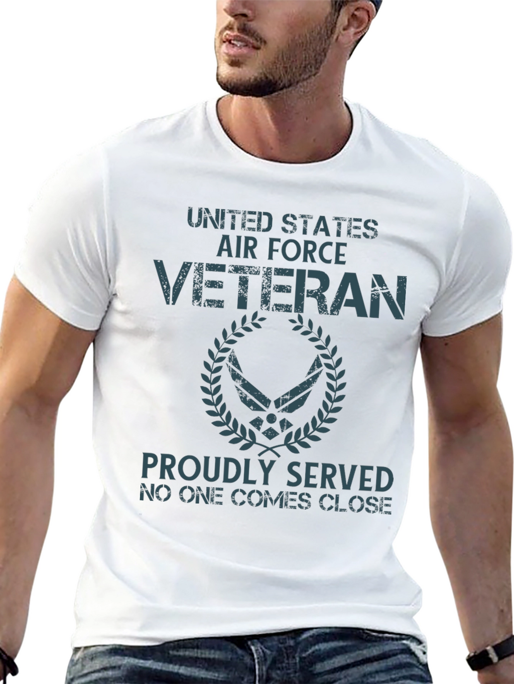 United States Air Force Veteran T-Shirt