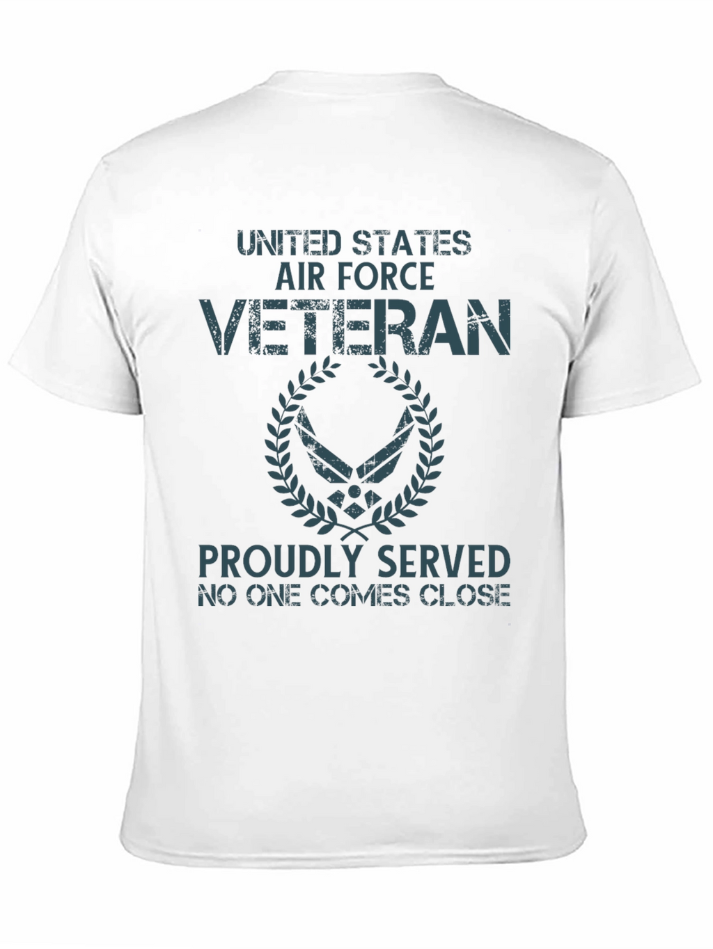 United States Air Force Veteran T-Shirt