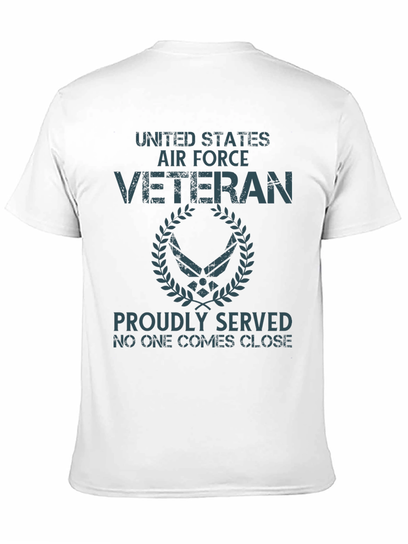 United States Air Force Veteran T-Shirt