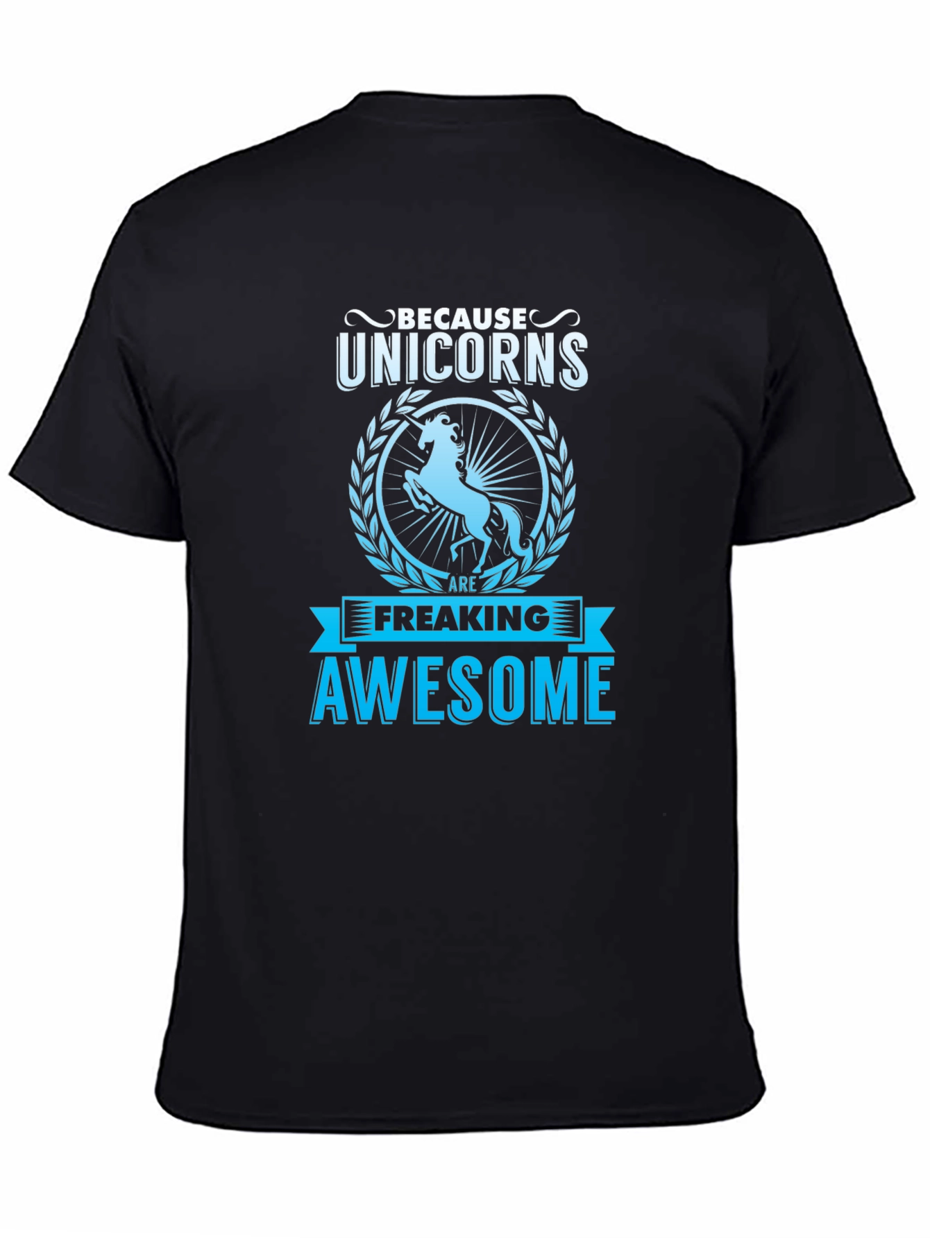 Unicorns Are Awesome T-Shirt