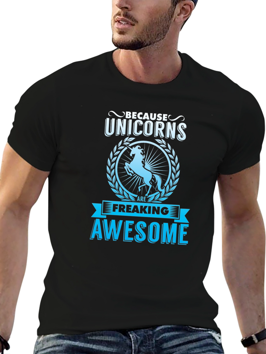 Unicorns Are Awesome T-Shirt