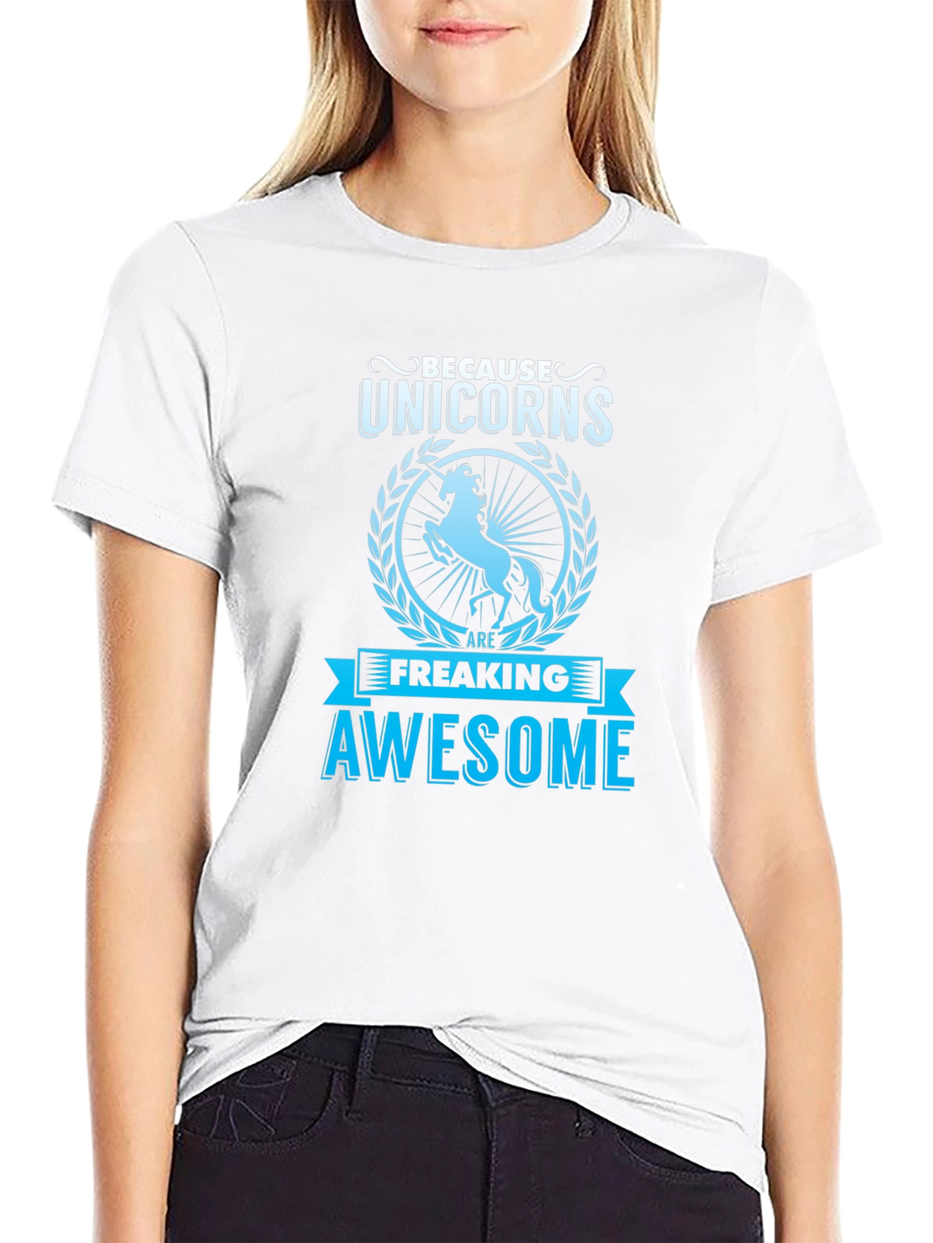 Unicorns Are Awesome T-Shirt