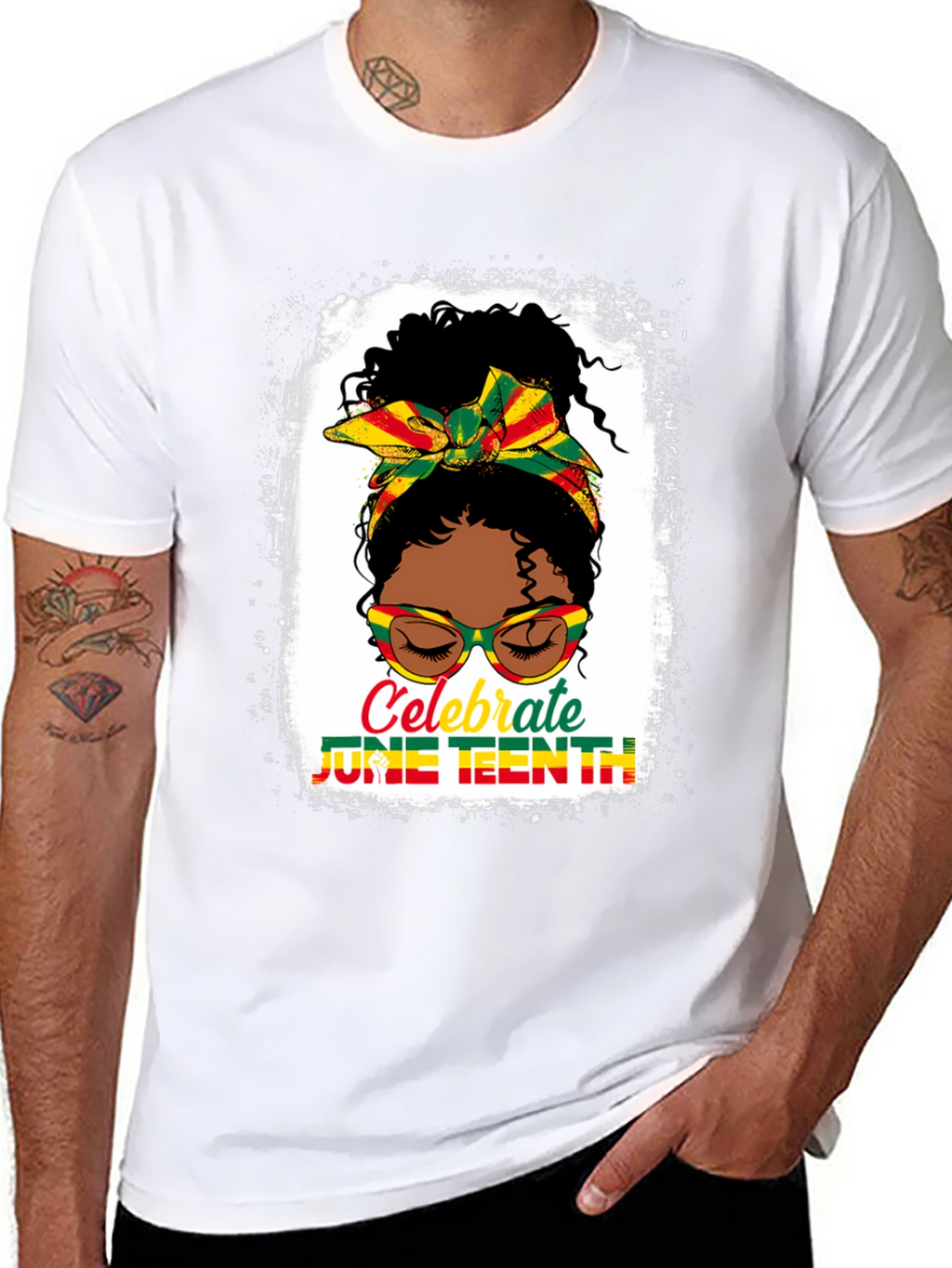 Juneteenth Celebrate T-Shirt