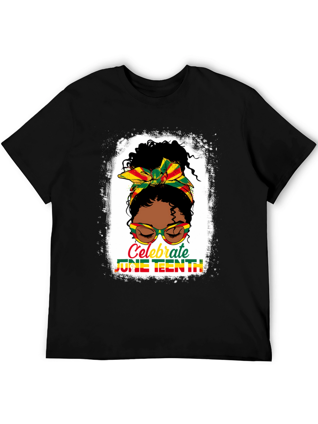 Juneteenth Celebrate T-Shirt