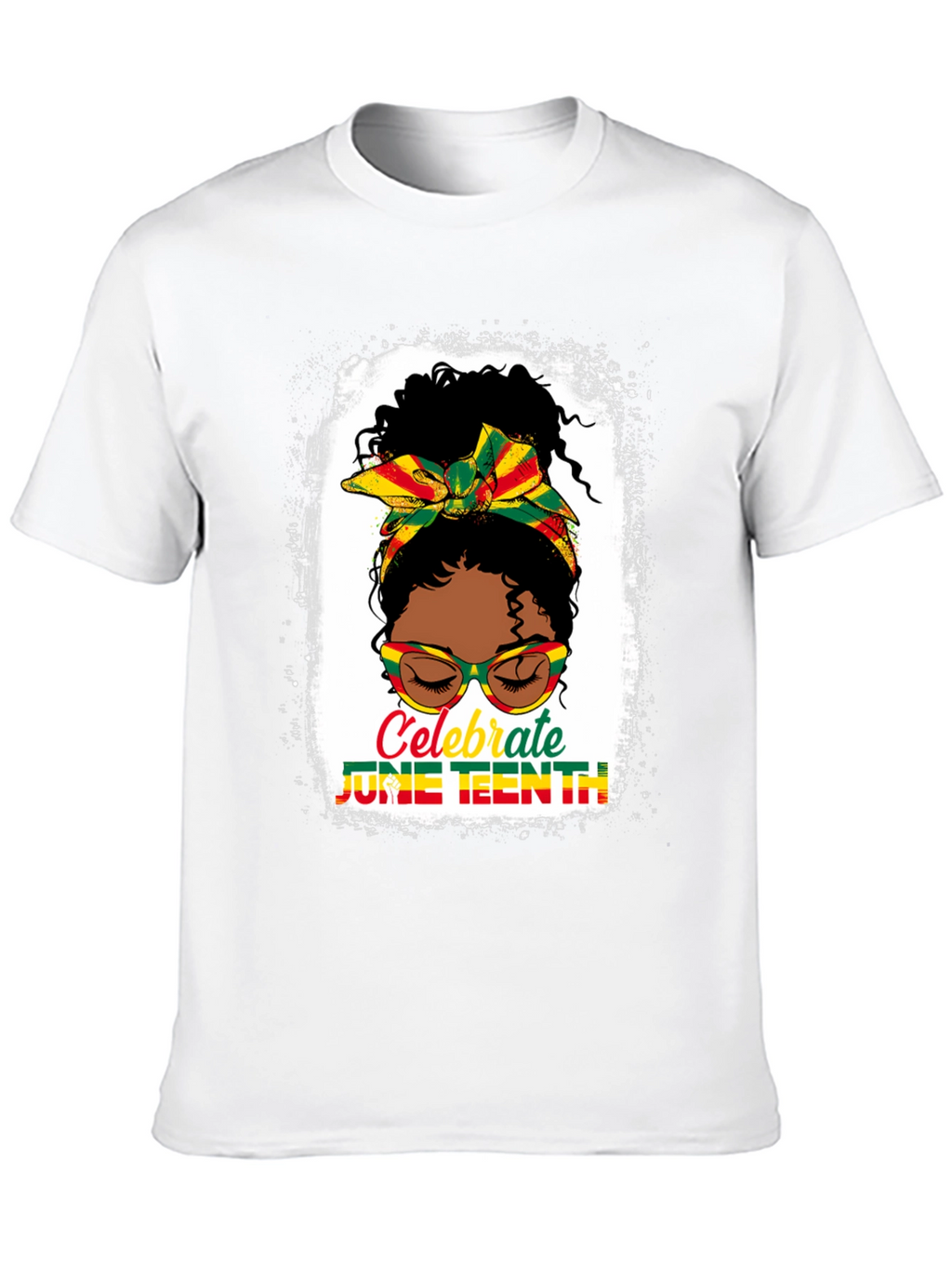 Juneteenth Celebrate T-Shirt