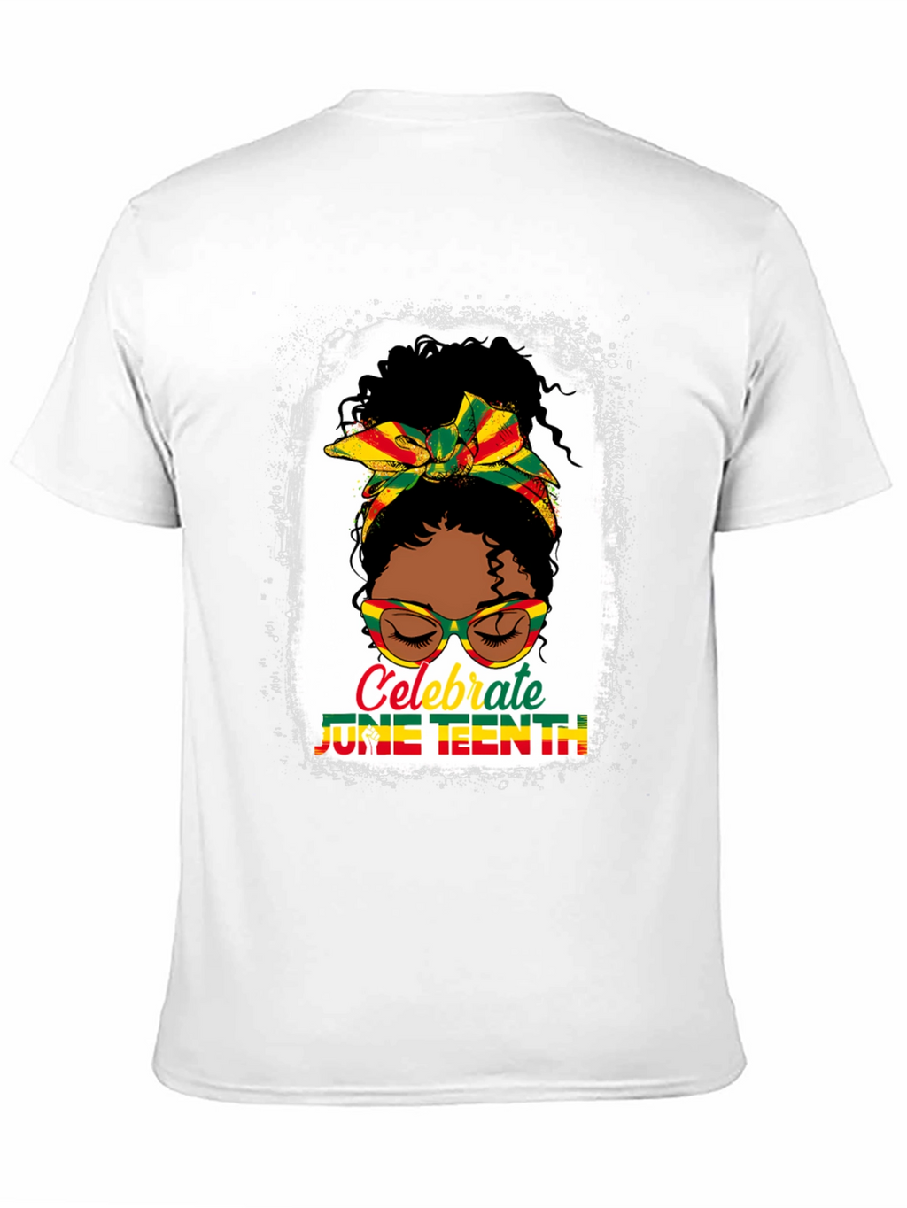 Juneteenth Celebrate T-Shirt