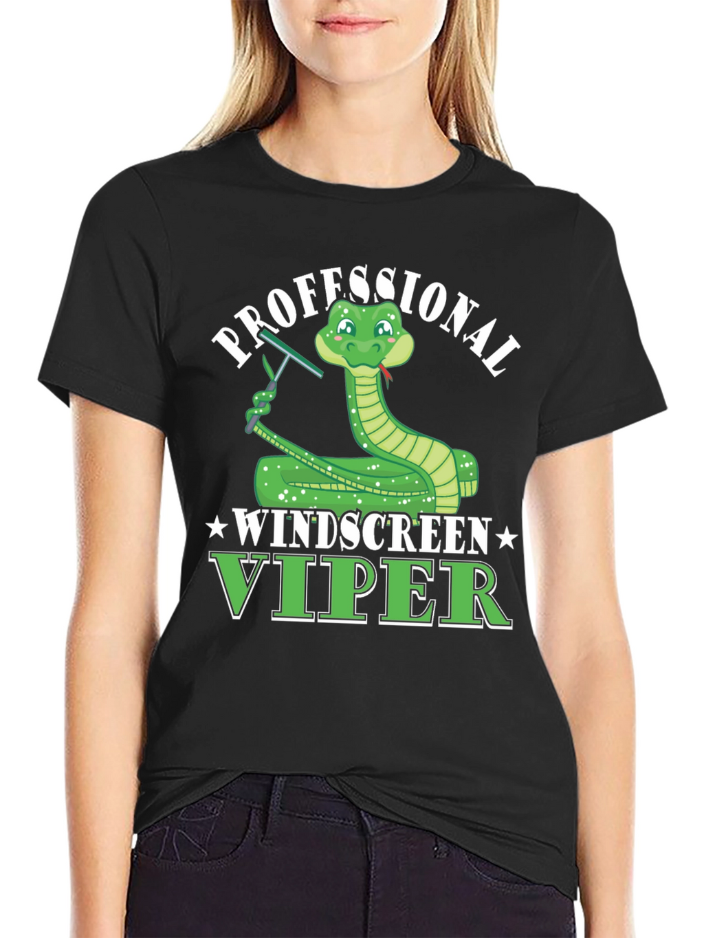Professional Windscreen Viper T-Shirt