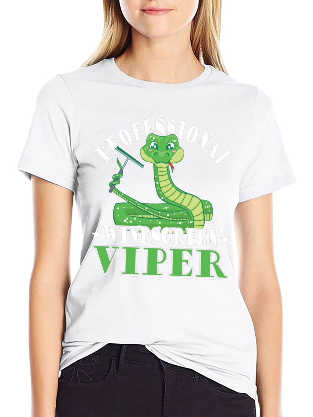 Professional Windscreen Viper T-Shirt