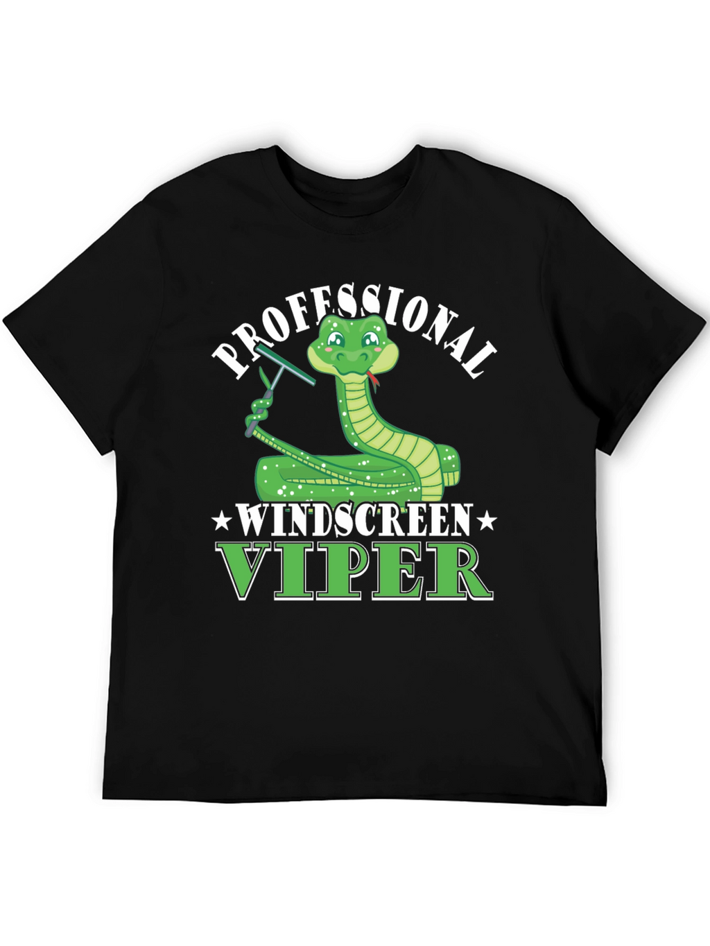 Professional Windscreen Viper T-Shirt
