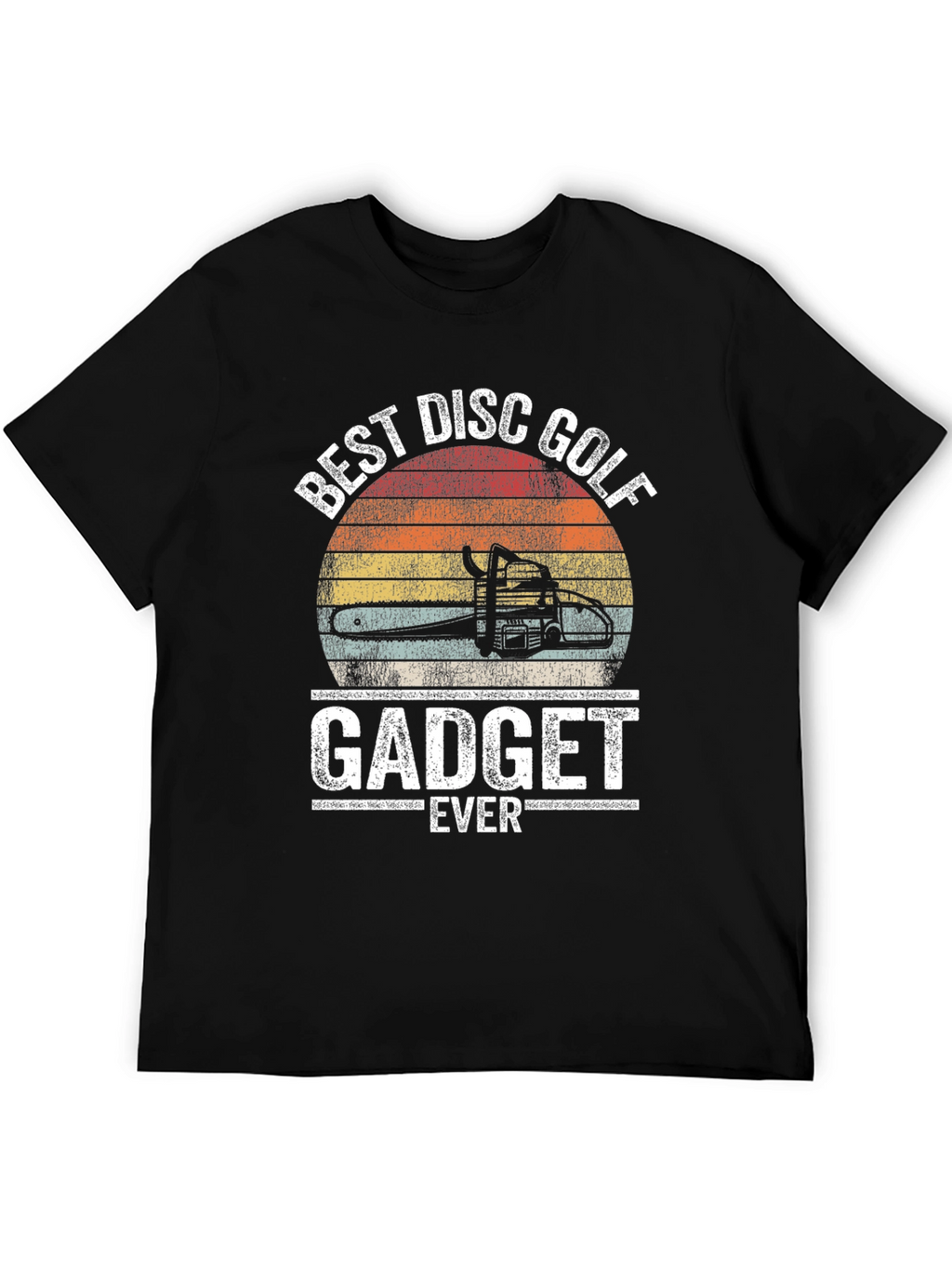 Best Disc Golf Gadget Ever T-Shirt