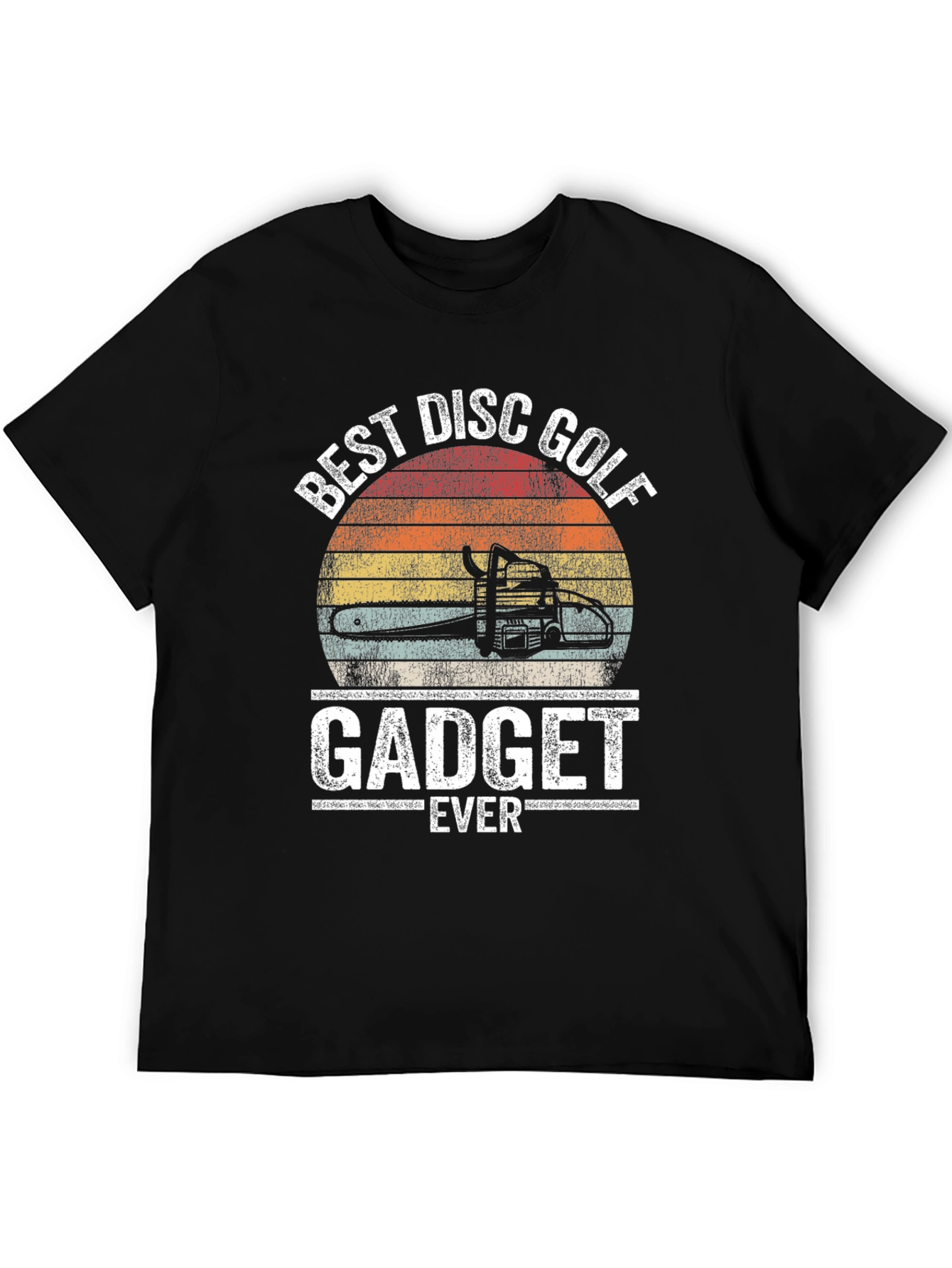 Best Disc Golf Gadget Ever T-Shirt