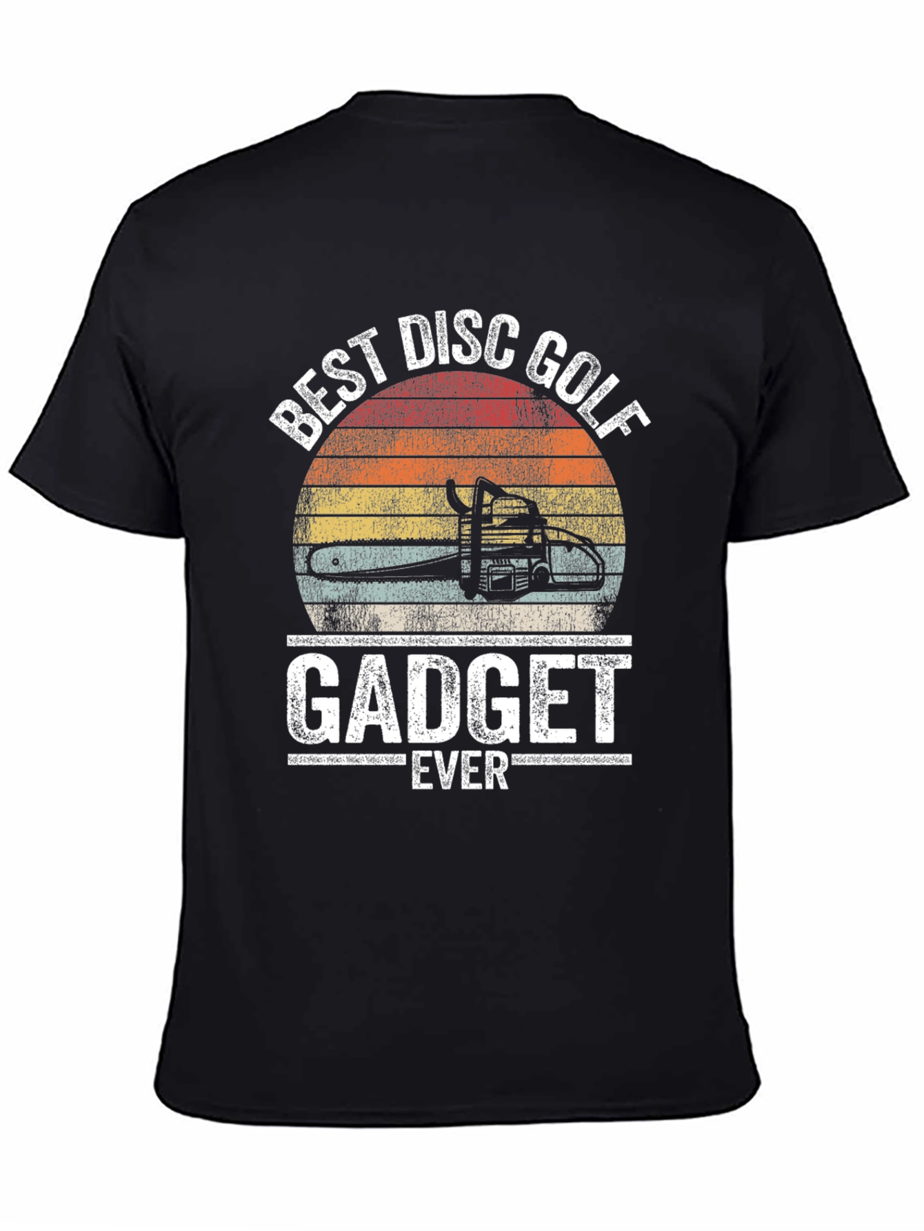Best Disc Golf Gadget Ever T-Shirt