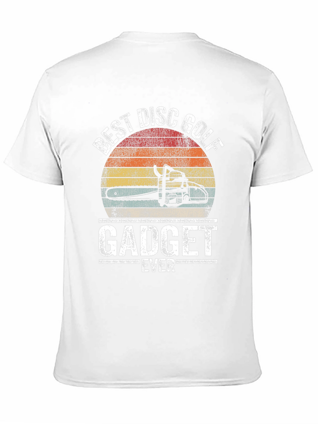 Best Disc Golf Gadget Ever T-Shirt
