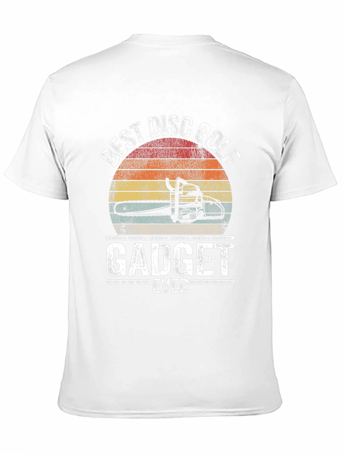 Best Disc Golf Gadget Ever T-Shirt