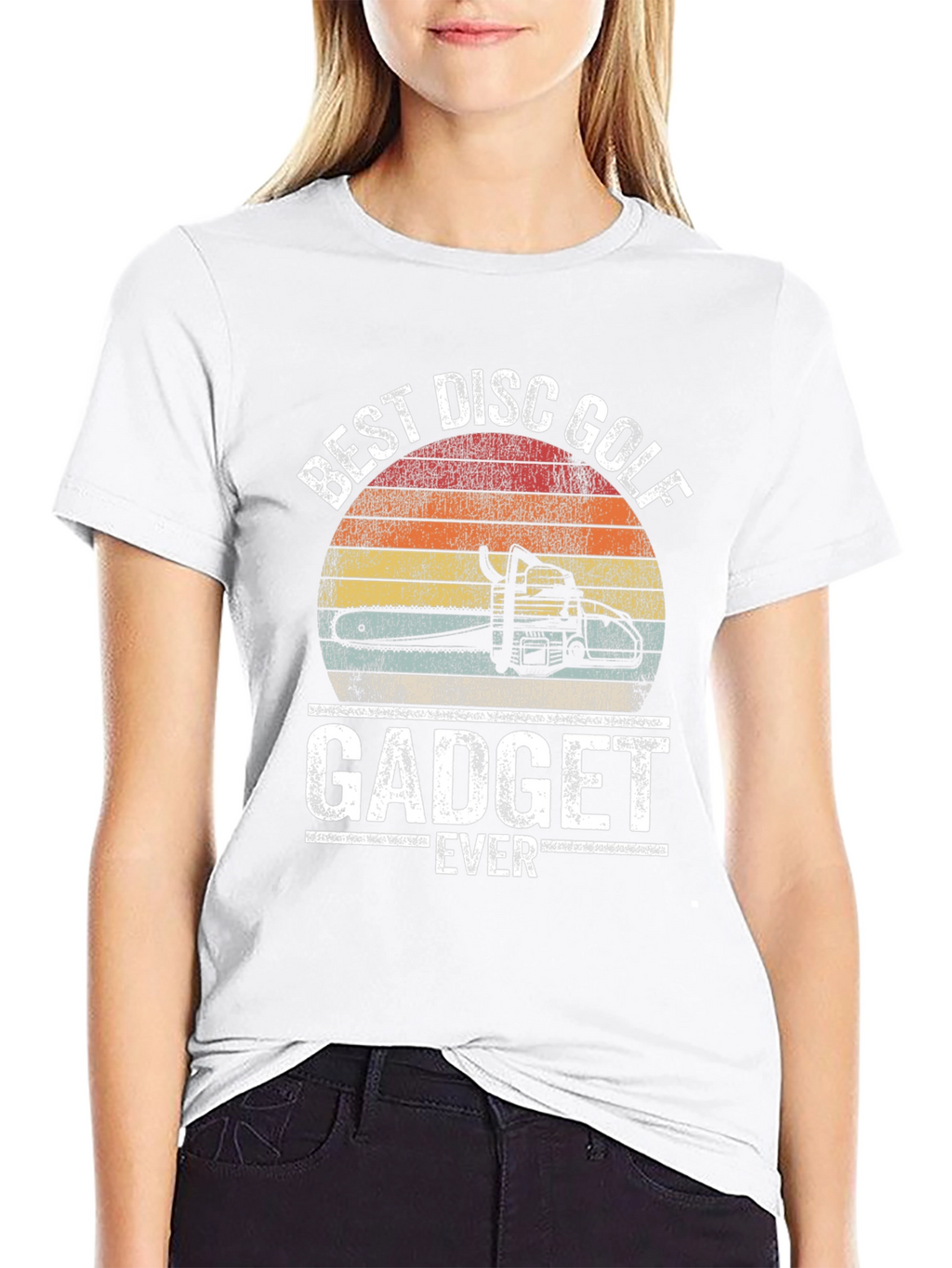 Best Disc Golf Gadget Ever T-Shirt