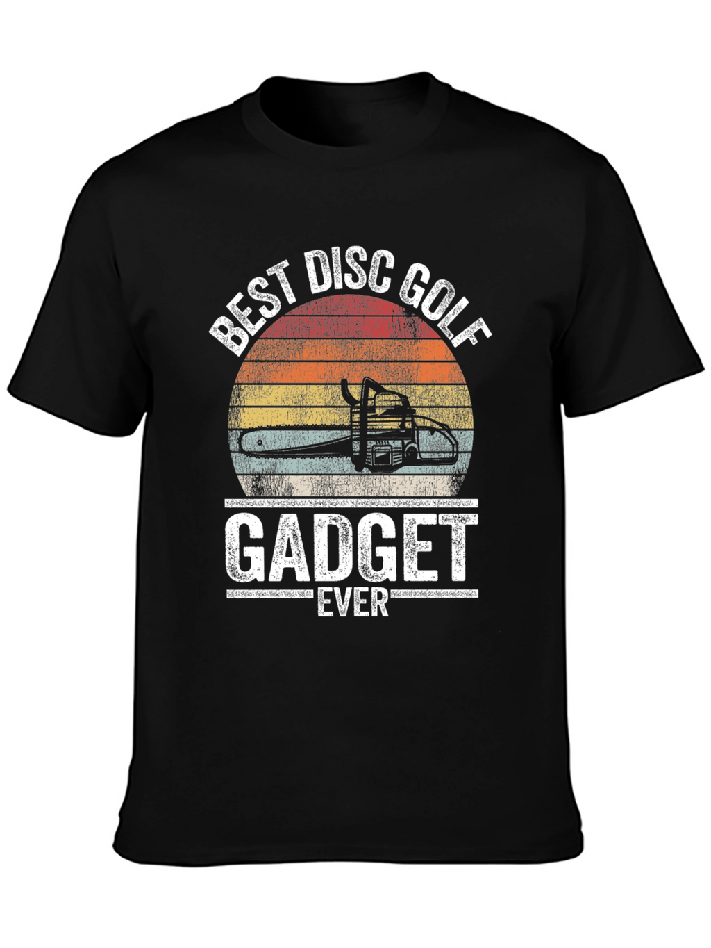 Best Disc Golf Gadget Ever T-Shirt