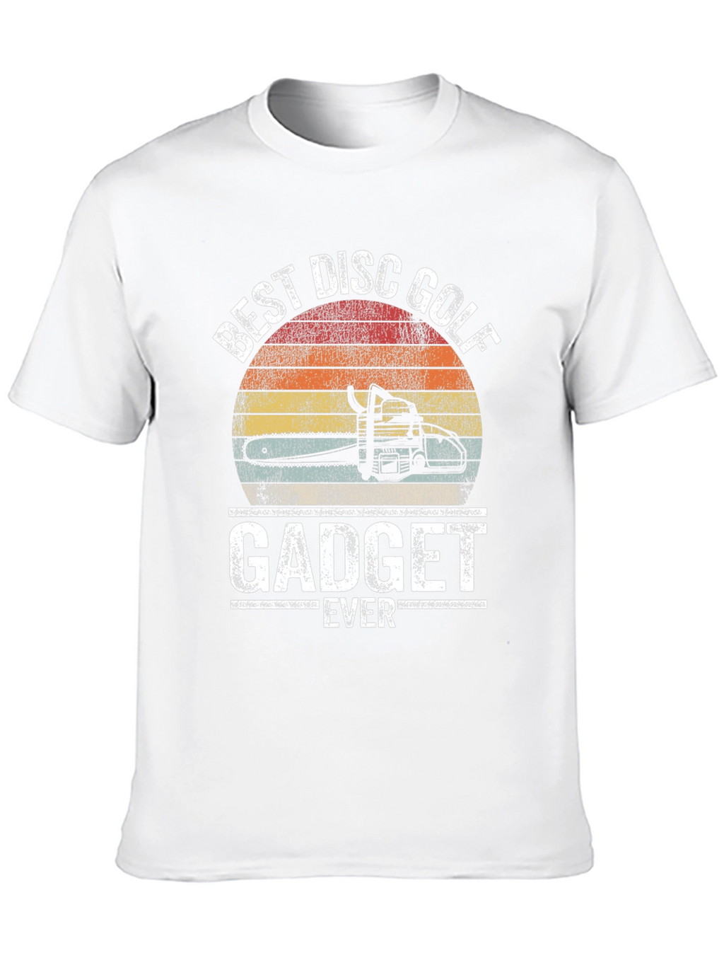 Best Disc Golf Gadget Ever T-Shirt