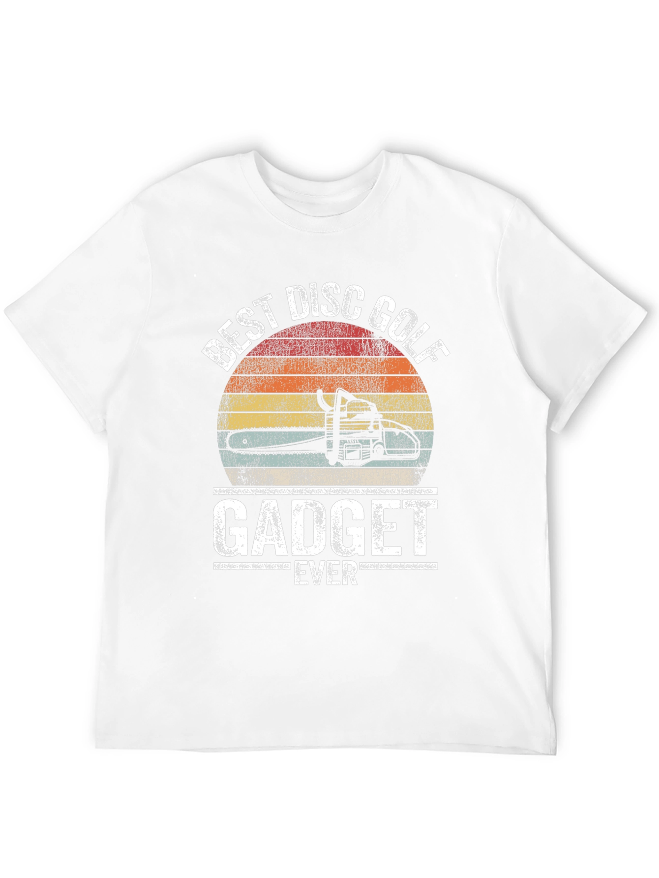 Best Disc Golf Gadget Ever T-Shirt