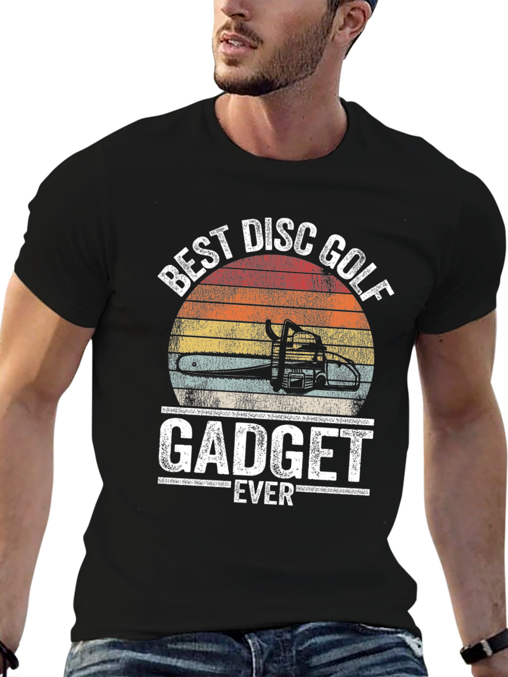 Best Disc Golf Gadget Ever T-Shirt