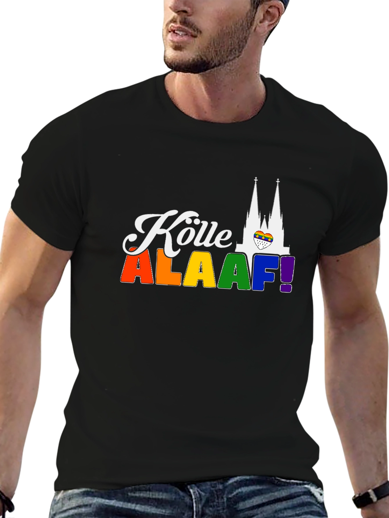 Köln Alaaf Pride T-Shirt
