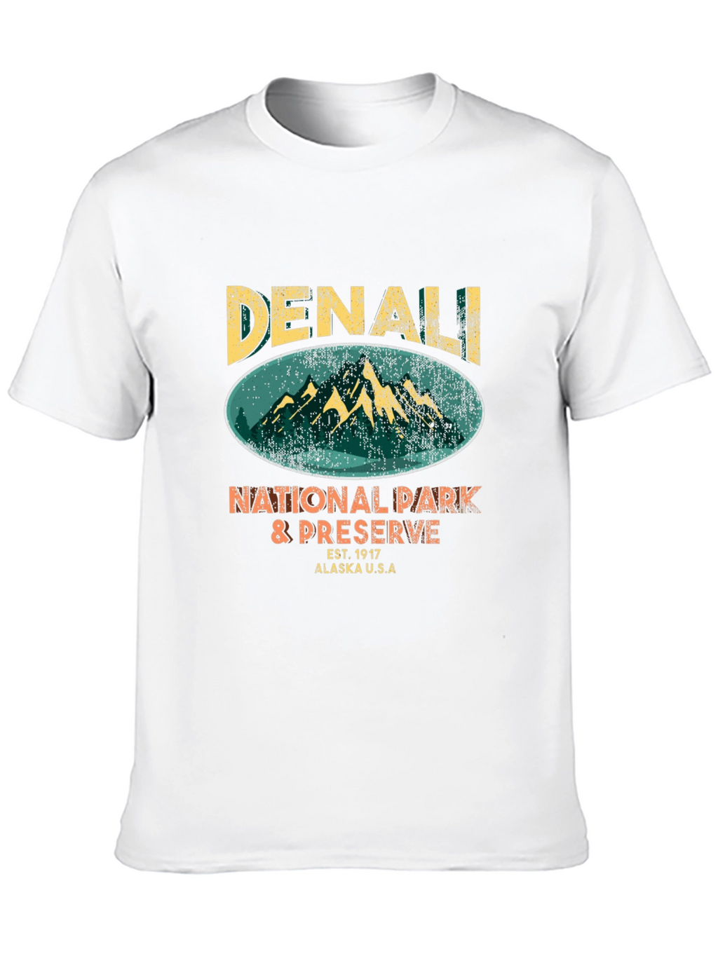 Denali National Park T-Shirt