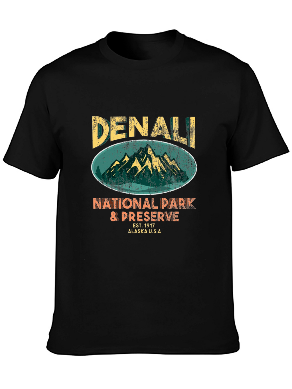 Denali National Park T-Shirt