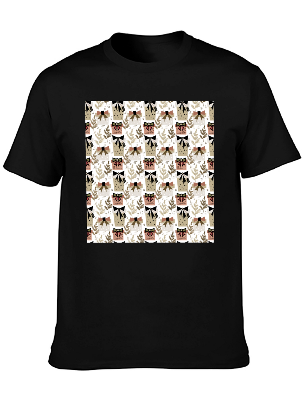 Gift Wrapped Tee